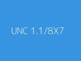UNC 1.1/8X7 